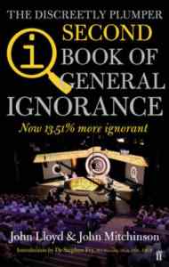 The Second Book of General Ignorance