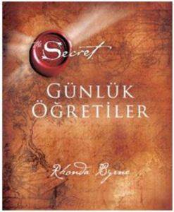 The Secret - Günlük Öğretiler (Ciltli)