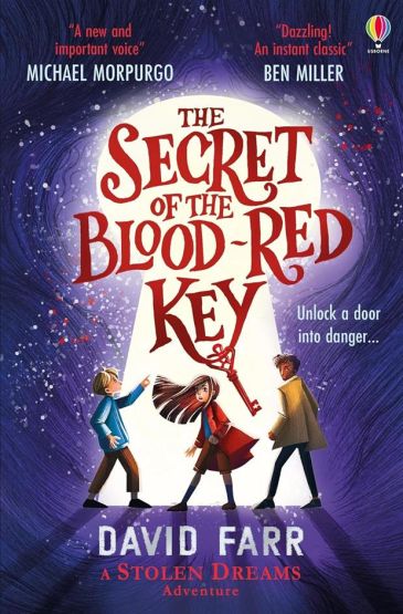 The Secret of the Blood-Red Key - A Stolen Dreams Adventure