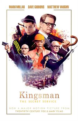 The Secret Service: Kingsman