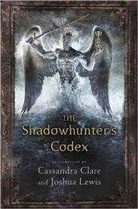 The Shadowhunter's Codex (Mortal Instruments)