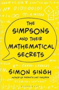 The Simpsons And Their Mathematical Secrets