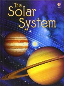 The Solar System (Usborne Beginners)