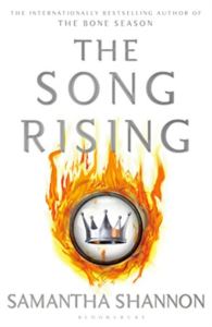 The Song Rising (The Bone Season 3) - Thumbnail