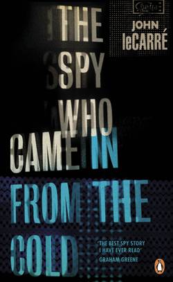 The Spy Who Came In From The Cold