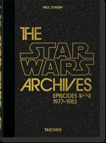 The Star Wars Archives 1977-1983