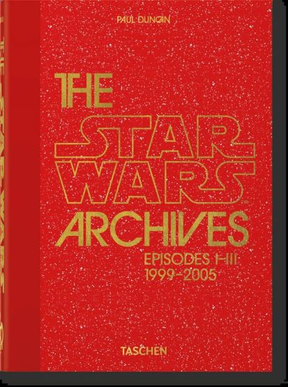 The Star Wars Archives. 1999-2005