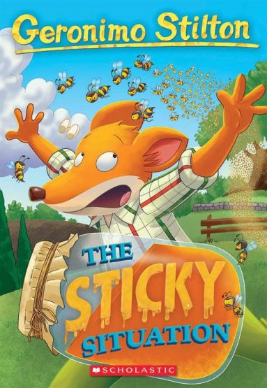 The Sticky Situation (Geronimo Stilton #75) Volume 75 - Geronimo Stilton