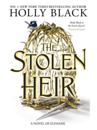 The Stolen Heir A Novel of Elfhame