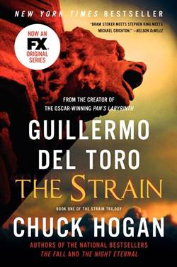 The Strain (Strain Trilogy 1)