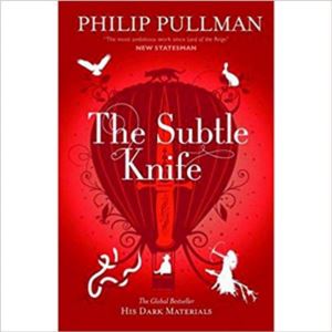 The Subtle Knife (His Dark Materials 2)