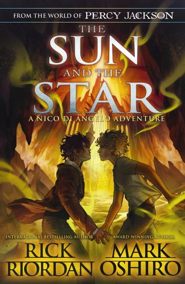 The Sun and the Star - A Nico Di Angelo Adventure - Thumbnail