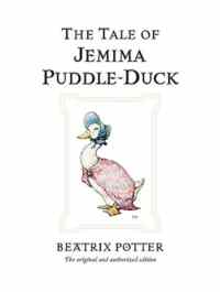 The Tale of Jemima Puddle-Duck