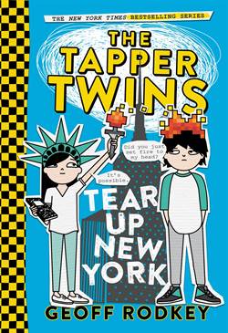 The Tapper Twins Tear Up New York