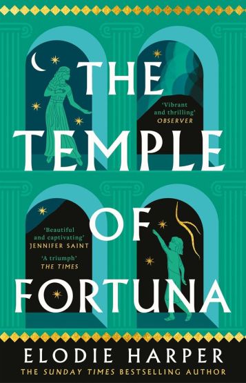 The Temple of Fortuna - The Wolf Den Trilogy