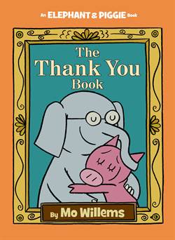 The Thank You Book