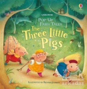 The Three Little Pigs (Pop-Up) - Thumbnail