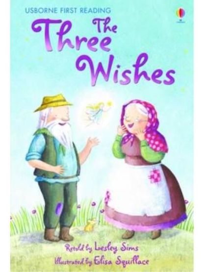 The Three Wishes (First Reading)