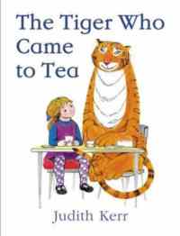 The Tiger Who Came To Tea