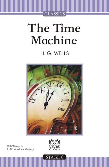 The Time Machine Stage 6 Books