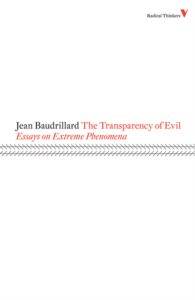 The Transparency Of Evil