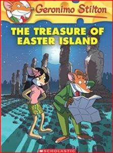 The Treasure of Easter Island (Geronimo Stilton 60)