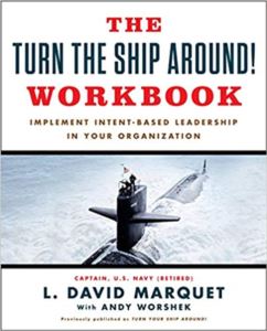 The Turn The Ship Around! Workbook