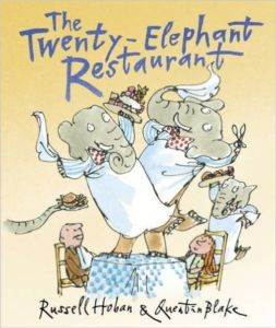 The Twenty-Elephant Restaurant