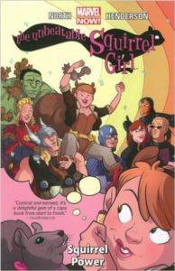 The Unbeatable Squirrel Girl 1