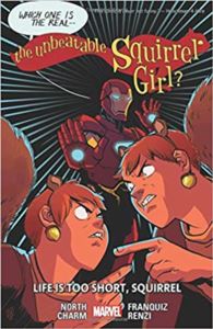 The Unbeatable Squirrel Girl 10