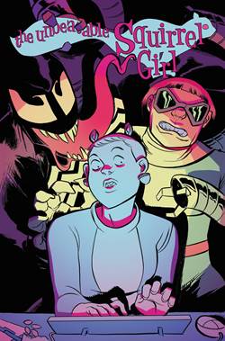 The Unbeatable Squirrel Girl 4