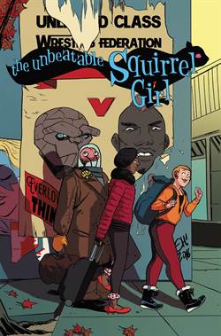 The Unbeatable Squirrel Girl 5