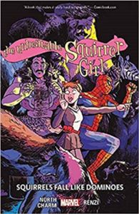 The Unbeatable Squirrel Girl 9