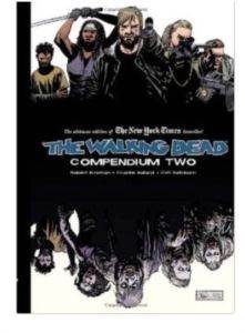 The Walking Dead Compendium 2