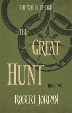 The Wheel of Time 2: The Great Hunt