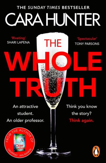 The Whole Truth - DI Fawley