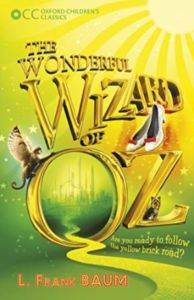 The Wonderful Wizard Of Oz