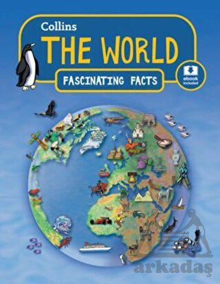 The World -Ebook İncluded (Fascinating Facts)