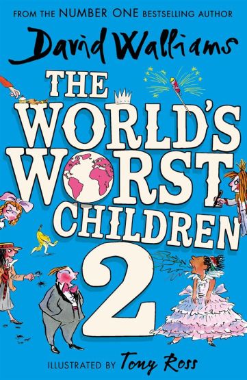 The World's Worst Children. 2