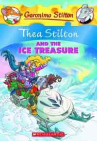 Thea Stilton and the Ice Treasure