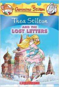 Thea Stilton and the Lost Letters