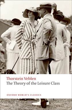 Theory of the Leisure Class