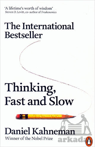 Thinking, Fast And Slow