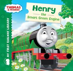 Thomas & Friends: Henry The Smart Green Engine