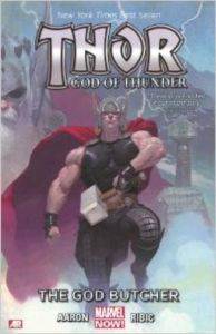 Thor God of Thunder 1: The God Butcher