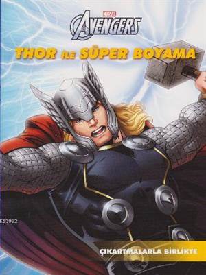 Thor İle Süper Boyama