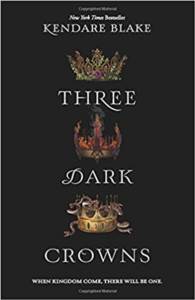 Three Dark Crowns