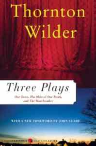 Three Plays