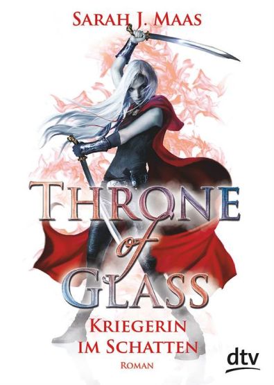 Throne Of Glass 2: Kriegerin im Schatten