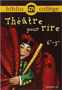 Théâtre Pour Rire 6E/ 5E